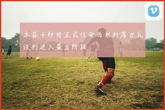 本菲卡即将正式任命马尔科席尔瓦谈判进入最后阶段